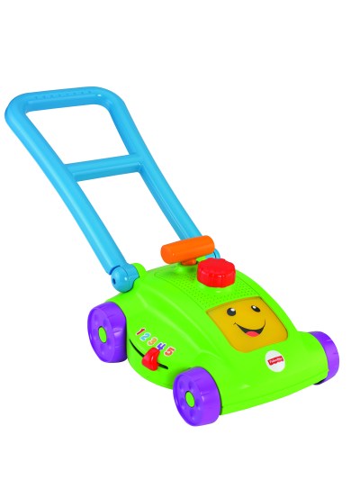 Smart Stages Lawn Mower