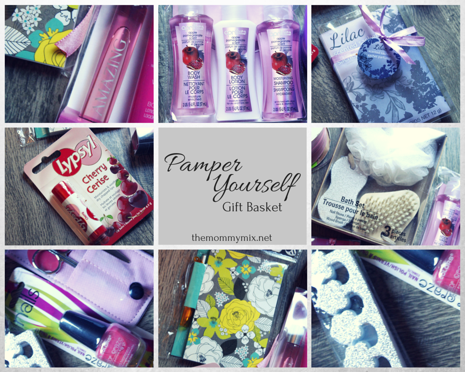 Easy DIY Pamper Yourself Teachers Gift