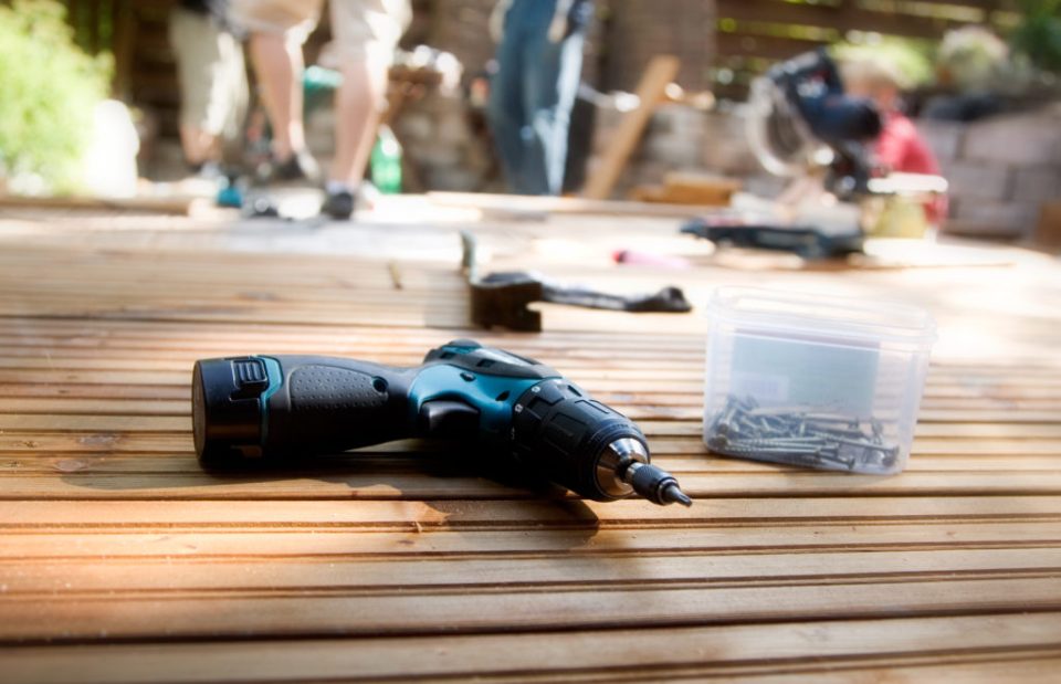 10 Spring Home Improvement Projects