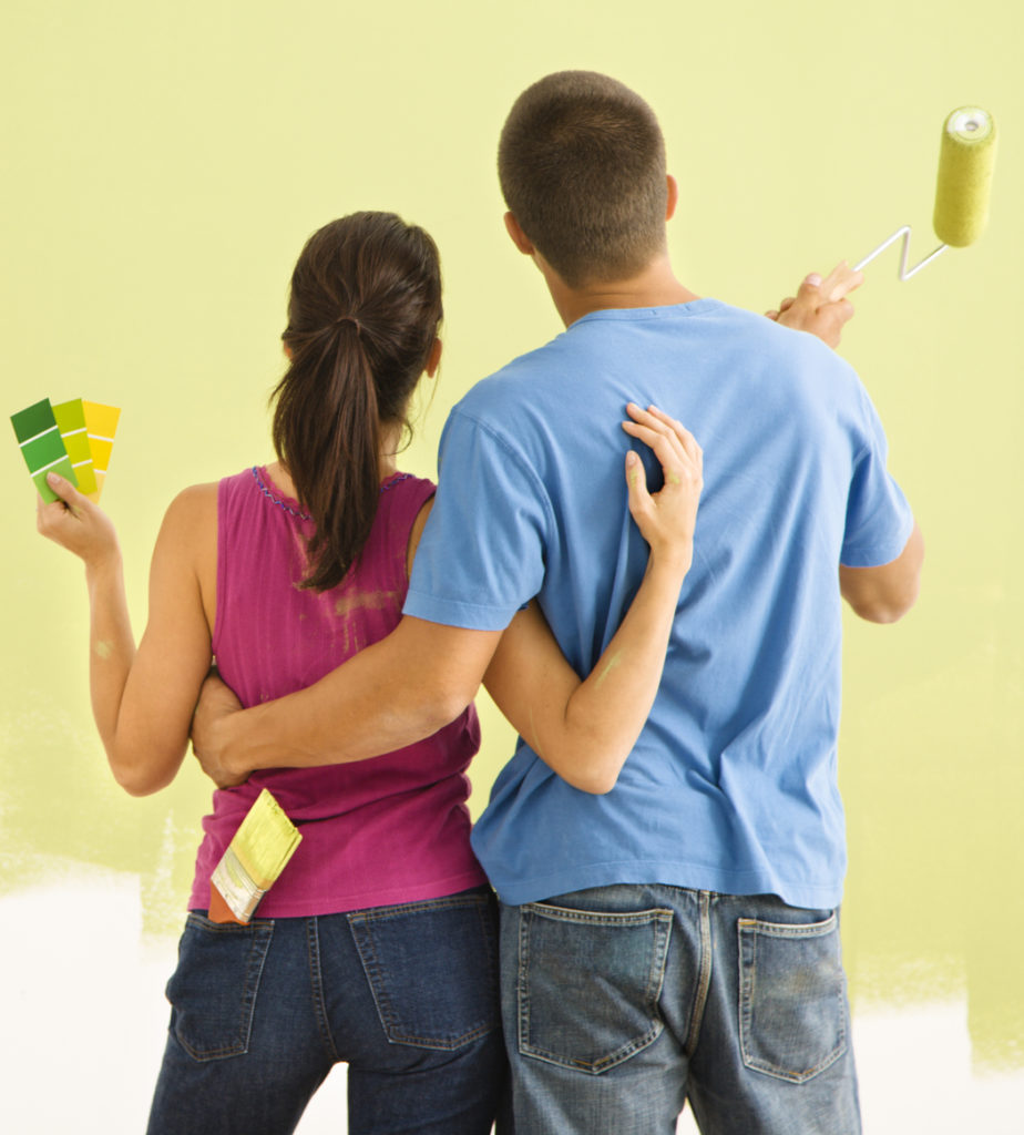 10 Spring Home Improvement Projects