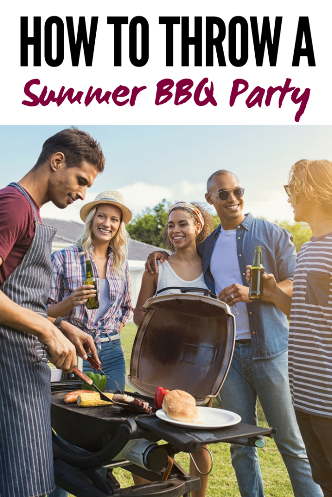 How to Throw an Epic Summer BBQ Party How to Throw an Epic Summer BBQ Party