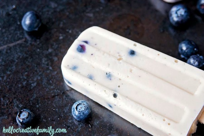 Intense Popsicle Recipes