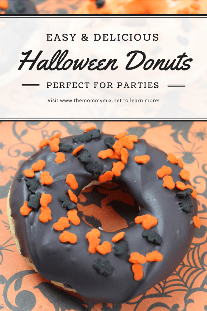 Halloween Donuts