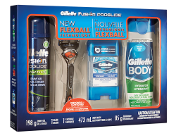 GilletteGiftSet