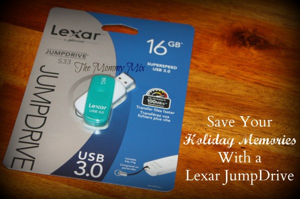 Lexar JumpDrive