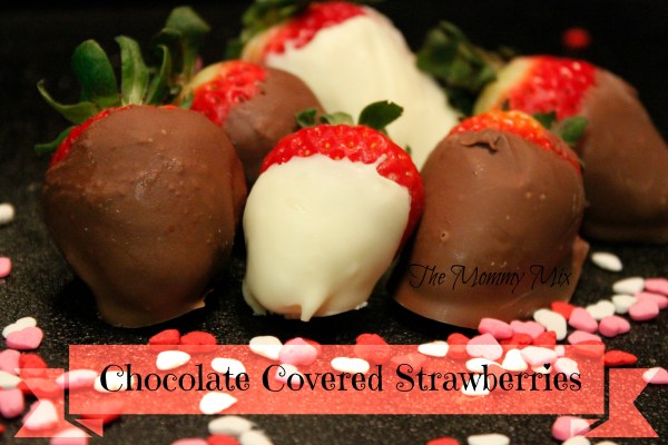 Chocolate Covered Strawberries title
