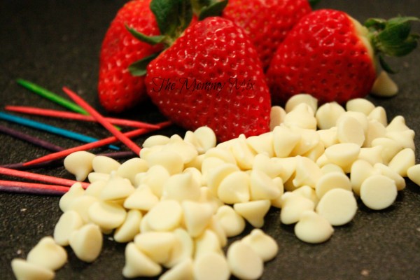 Chocolate Covered Strawberries