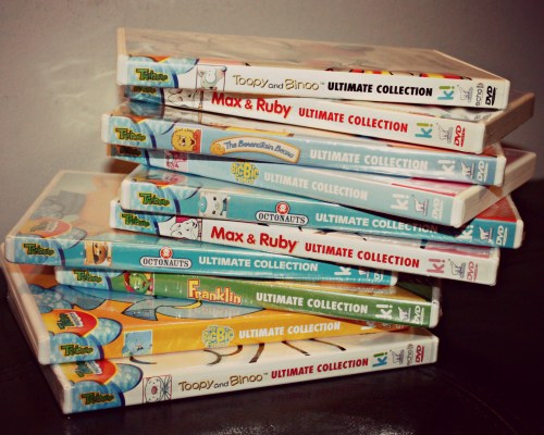 Treehouse Ultimate Collection Cube