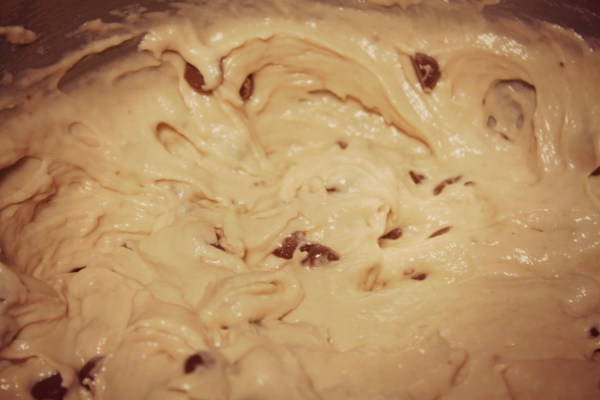 #BakingWithBecel cookiedough