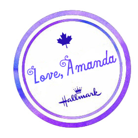 Love, Amanda Hallmark
