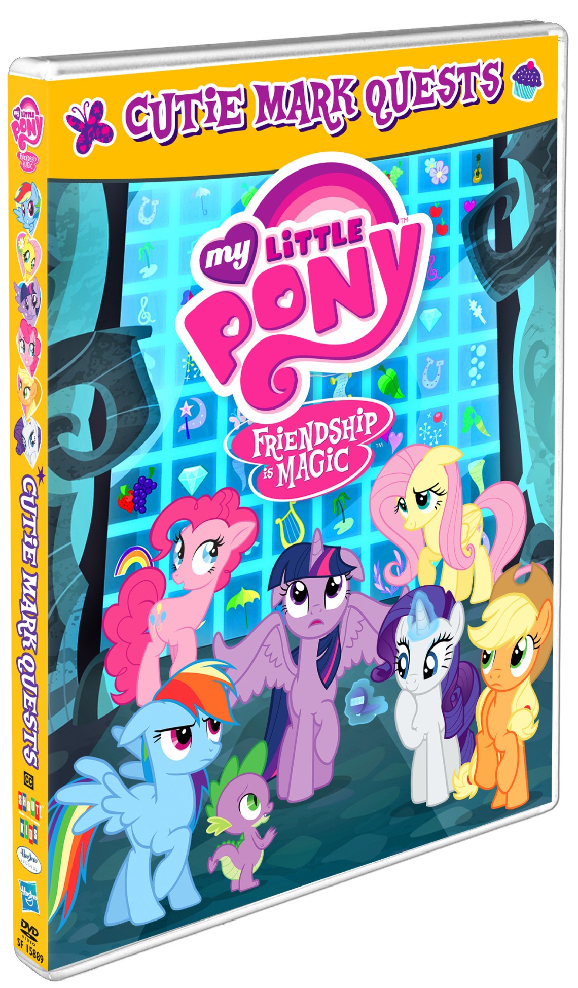 My Little Pony DVD giveaway open to Canada ends 7/14