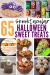 65 Spooktacular Halloween Sweet Treats