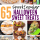 65 Spooktacular Halloween Sweet Treats