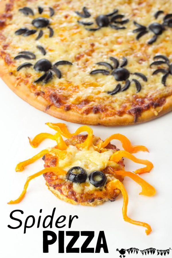 Halloween-Spider-Pizzas