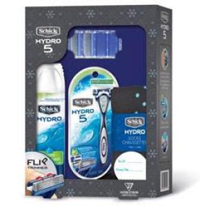 Schick Hydro 5 Holiday PAck #TMMHGG2015