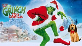 The Grinch Who Stole Christmas #Netflixmas