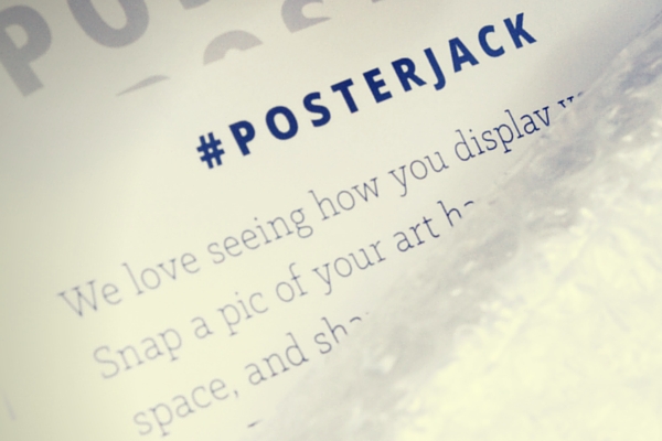 #Posterjack