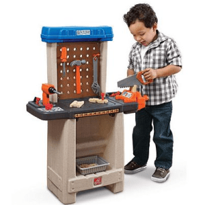 Sears Christmas Wishbook Step 2 Workbench