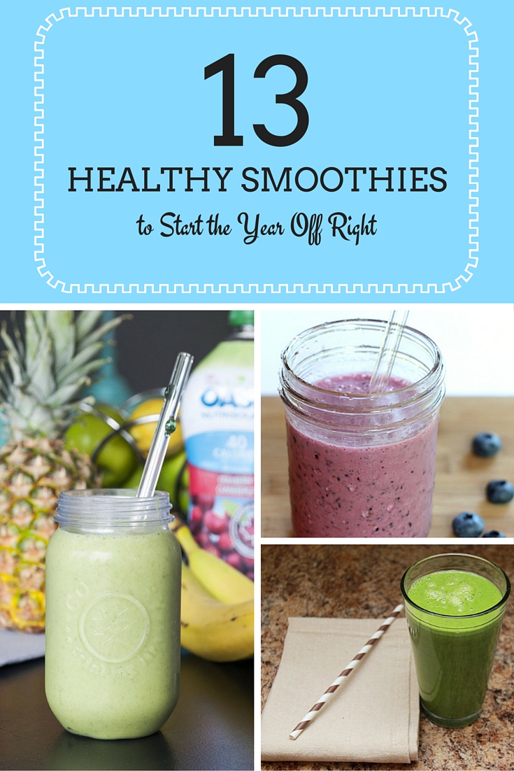Healthy Smoothies
