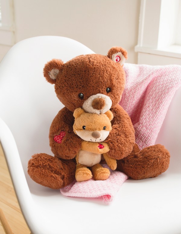Count on Me Bear Techno Plush - $32.95