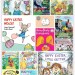 13 Easter Books For Kids + Free Easter Crossword