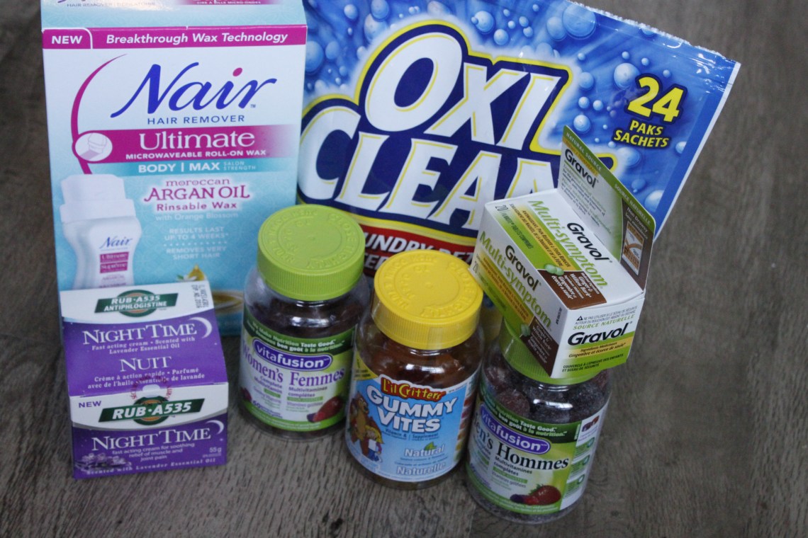 Tips to a Happy and Healthy March break + #Giveaway