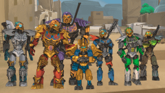 lego bionicle
