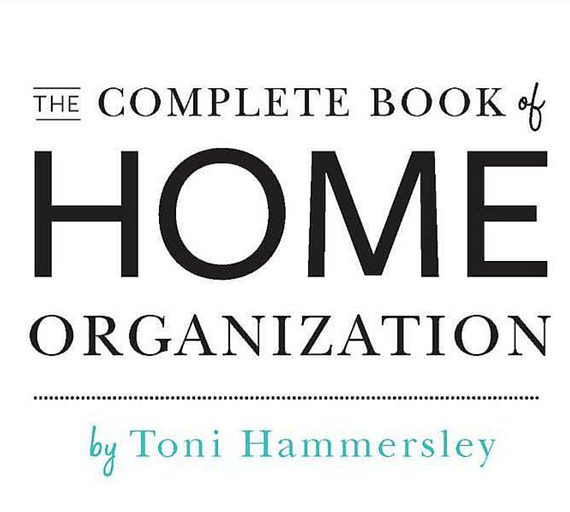 The Complete Book of Home Organization