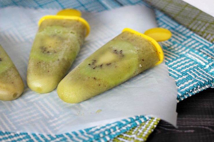 Intense Popsicle Recipes