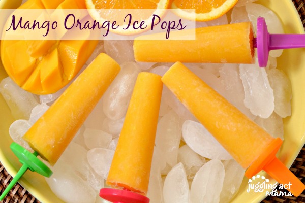 Intense Popsicle REcipes