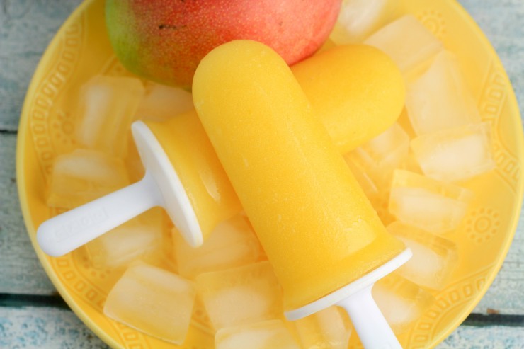 Intense Popsicle Recipes
