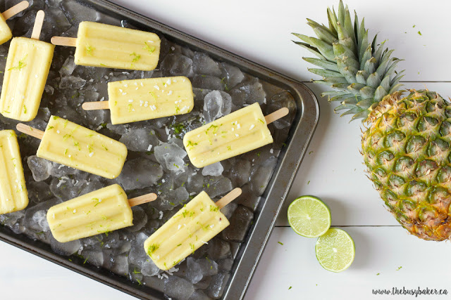 Intense Popsicle Recipes
