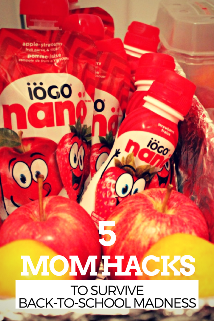 5 Mom Hacks to Survive Back-to-School Madness #ReadySetNano(1)