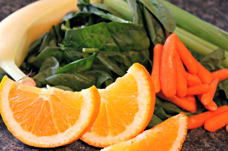 Kid Approved Green Smoothie