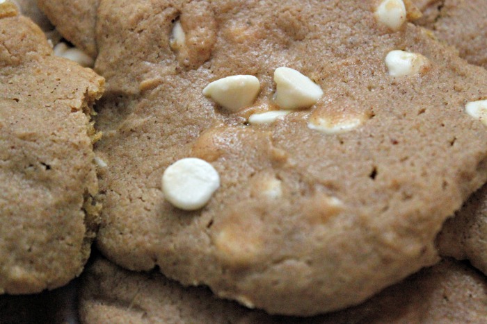 Delicious & Moist Pumpkin Pie Cookies