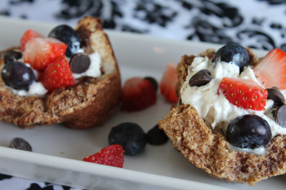 French Toast Cups