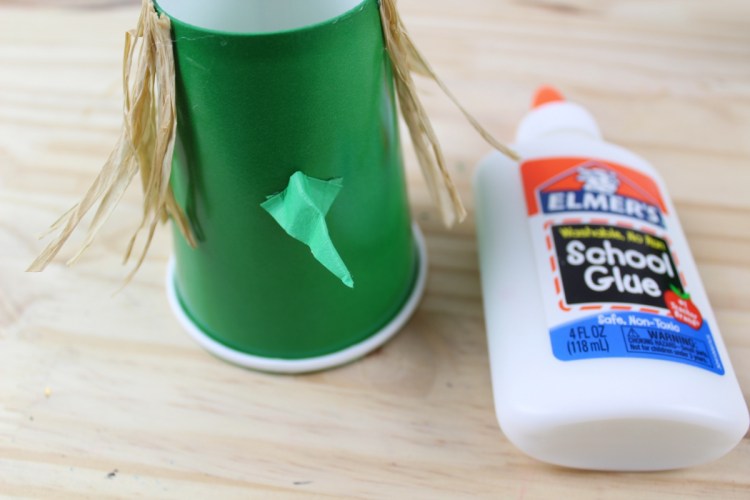 Halloween Witch Treat Cups