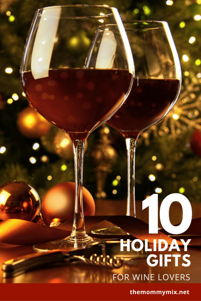 10 Holiday Gifts for Wine Lovers