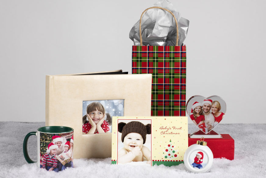 Give the Gift of Memories from London Drufs Photolab this Holiday Season