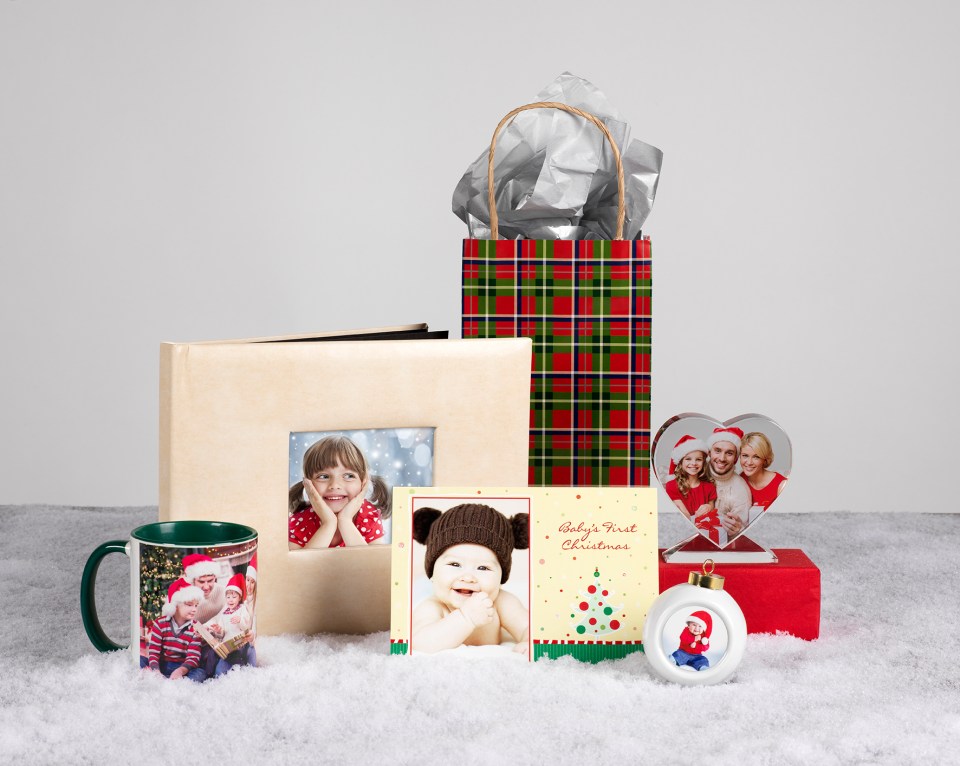 Give the Gift of Memories from London Drufs Photolab this Holiday Season