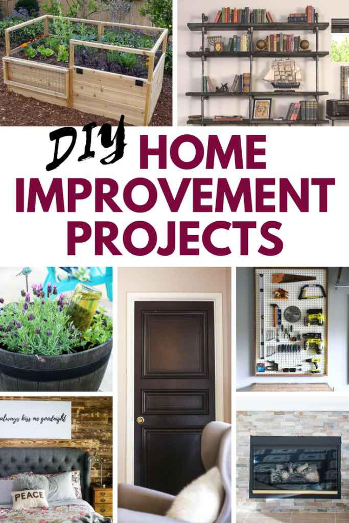 DIY Home Improvement Projects