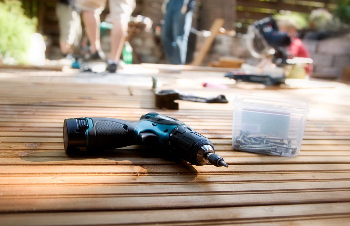 10 Spring Home Improvement Projects