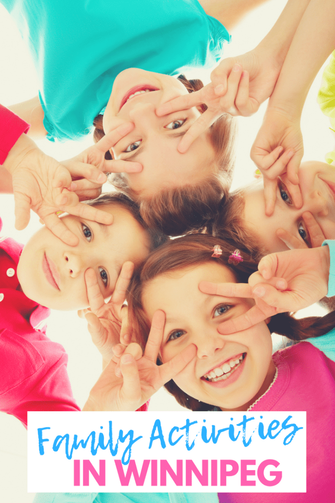 Family Acticities in Winnipeg #TheMommyMix #familyactivitiesinwinnipeg #winnipeg #manitoba #familytravel #familyfun