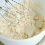 Edible Keto Chocolate Chip Cookie Dough Process Photos