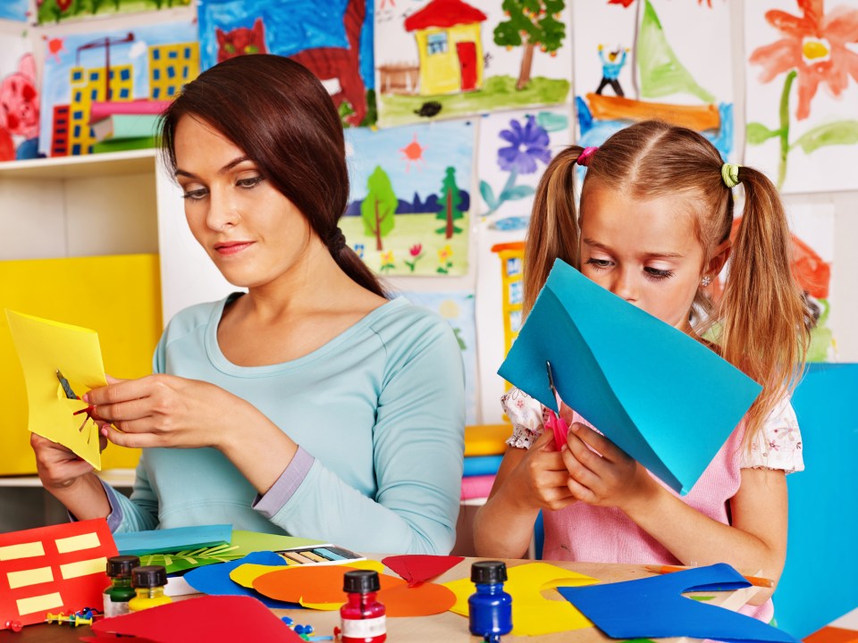 How To Prepare Your Child For Kindergarten