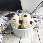 Edible Keto Chocolate CHip Cookie Dough