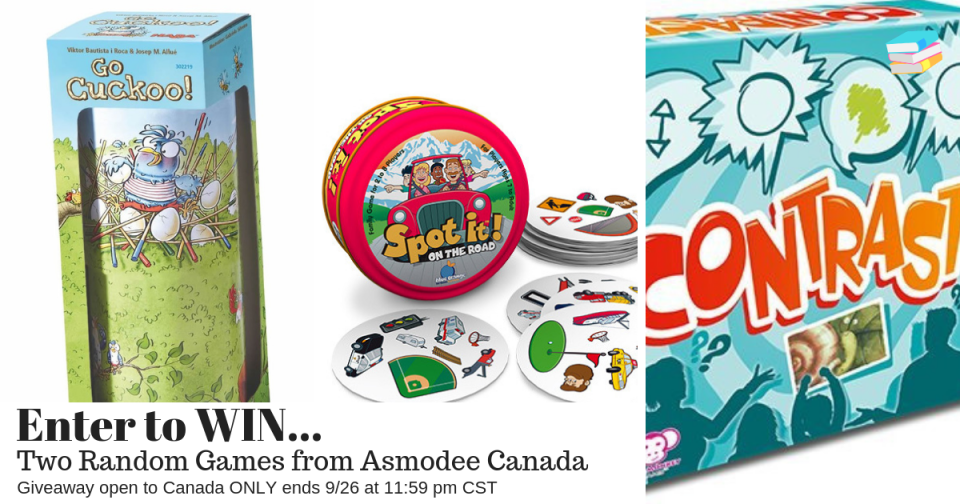 Asmodee Canada