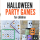 Halloween Party Games for Children