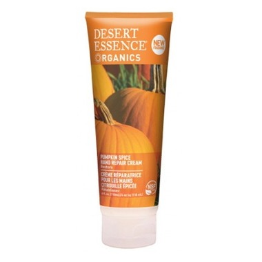 Pumpkin Spice Hand Repair Cream