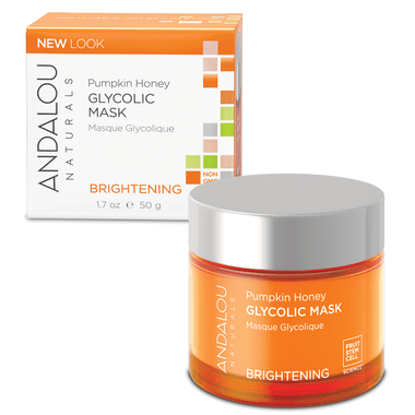 Pumpkin Honey Glycolic Mask